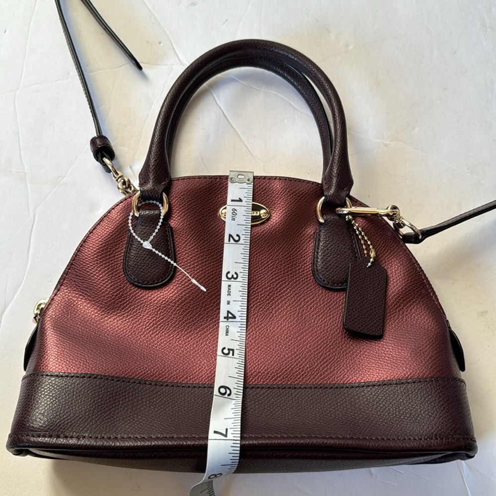 Coach mini bag - Picture 7 of 13